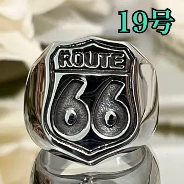 루트 66 빈티지 실버 반지 [19호] 앤티크 패션
