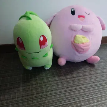 포켓몬 봉제 인형