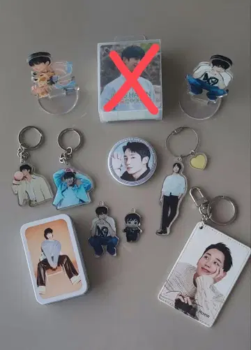 정혜인 굿즈