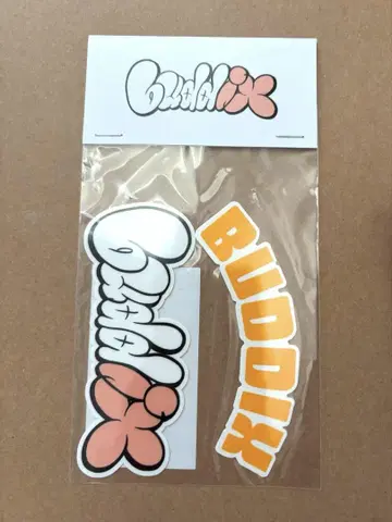BUDDIX FANTASTICS 스티커