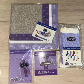 제일복권  부르봉 세트