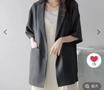 로리즈팜 2024 바스켓 자켓 SS