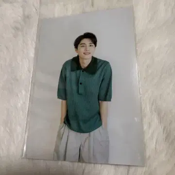 혼다 키요야 팬미팅 랜덤 브로마이드