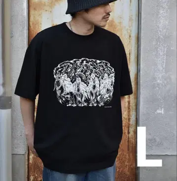 COOTIE x Magical Design / Print S/S Tee