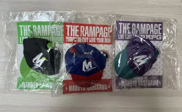 THE RAMPAGE 하세가와 마코토 멘프로