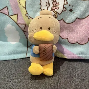 하피단부이 스시로 아히루노 펙클 봉제 인형