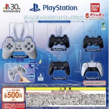 PlayStation 게임 스타트! 사운드 컬렉션 전5종 컴프 세트