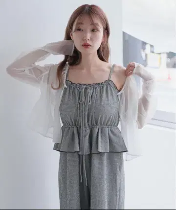 Kastane 페플럼 캐미 살로펫 0 사이즈