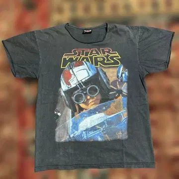 Star Wars Episode I 티셔츠 L 사이즈