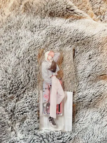 니지산지 아시아 트래블 아카기 웬 아크릴 스탠드