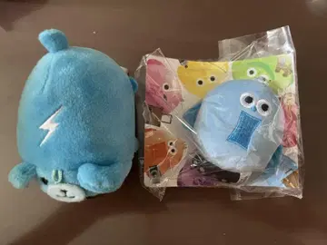센가 켄토 댄싱 소다 스크리머즈 키링 마스코트 인형