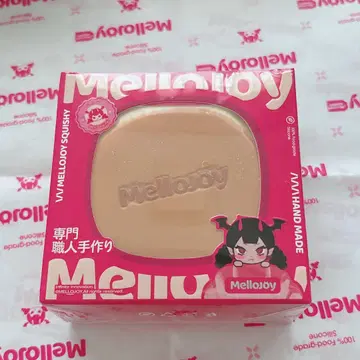 Mellojoy 고급스러운 수플레 크림 크림