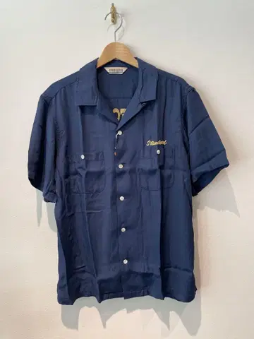SD Bowling Shirt
