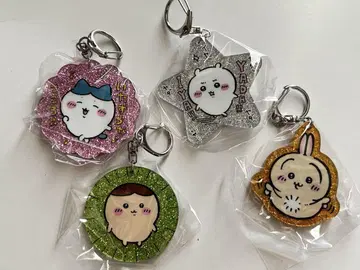 치이카와 라메 아크릴 키링 4
