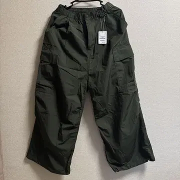 프릭스 스토어 FREAK'S STORE 와이드 카고 팬츠