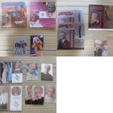 JO1 카와니시 타쿠미 모음