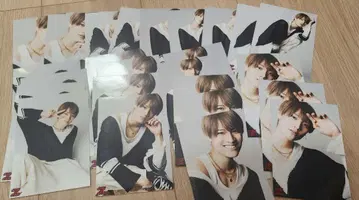 ONE N' ONLY KENSHIN 카미무라 켄신 브로마이드