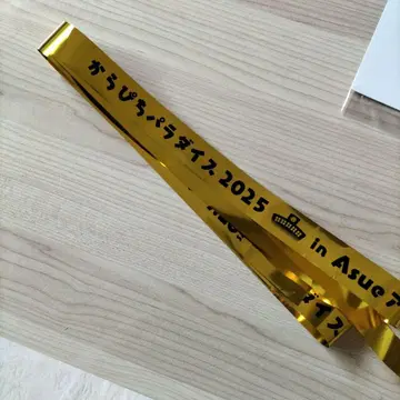카라피치 파라다이스 2025 테이프