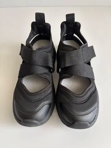 무인양품 스니커즈 샌들 22.5cm
