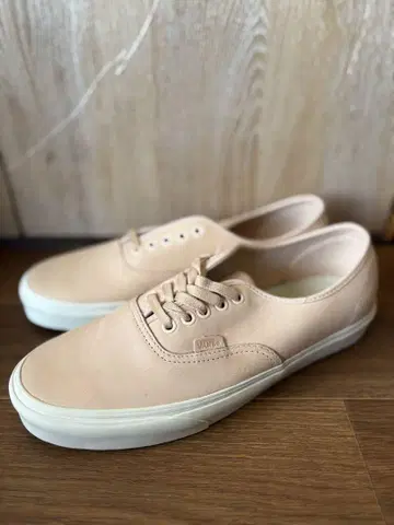 VANS 오센틱 28 반스 정가 14,000엔 나노 유니버스