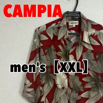 A431 [ CAMPIA ] 반팔 셔츠 [ XXL ]