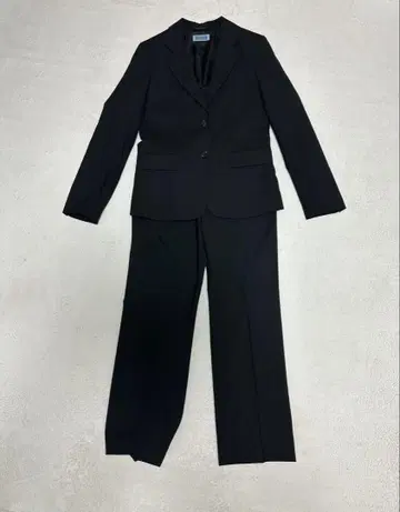 IMGN 블랙 취업 정장