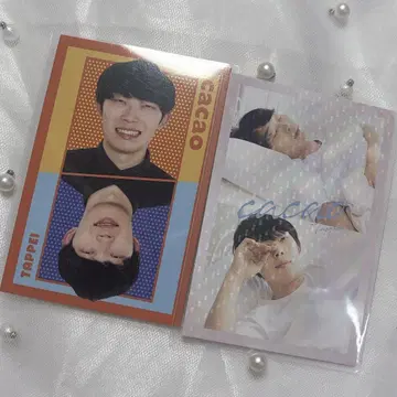 요시모토 코레카 카카오 타페이