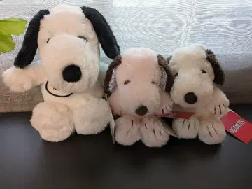스누피 봉제 인형 PEANUTS