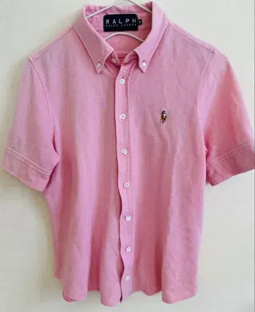 Ralph Lauren 폴로 셔츠 오픈 카라 빈티지 아메카지