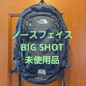 노스페이스 빅 샷 블랙