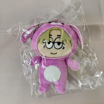 우에무라 켄신 KENSHIN 봉제 인형 ONE N' ONLY 원엔