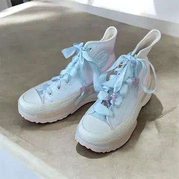 컨버스 하이컷 스니커즈