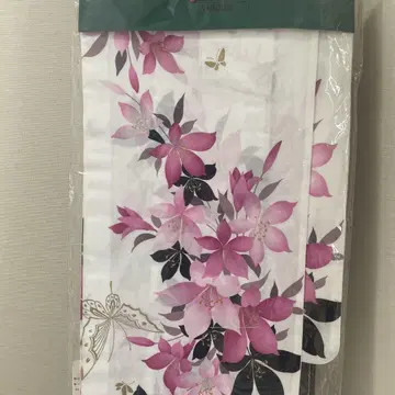 간사이 꽃무늬 유카타