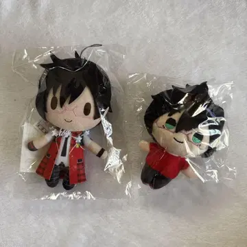 SideM 이세야 시키 봉제인형