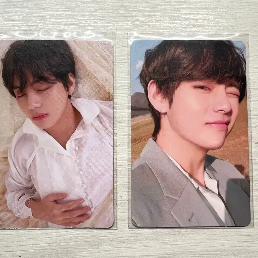 BTS BTS Love Yourself Concert Europe DVD Poca V Full Set WTS
