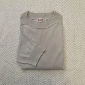 DRESSTERIOR 썸머 스웨터 cotton, silk 36