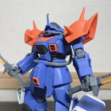 HGUC 1/144 이프리트 개수 무광 완제품