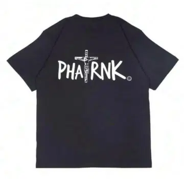팻랭크 phatrnk 티셔츠 블랙 M 사이즈