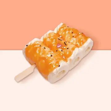 Mellojoy 스퀴즈 오뎅 시리즈 치쿠와