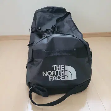 THE NORTH FACE 보스턴 백 블랙