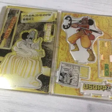 명장면 디오라마 피규어 ONE PIECE 원피스 우솝 미개봉
