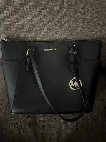 MICHAEL KORS 블랙 비즈니스 백