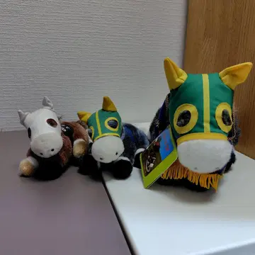 슈퍼 호스 DX 봉제 인형 오구리 캡 아반떼 Avanti