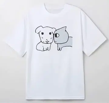 가나디 반팔 t셔츠 가나디