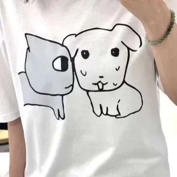 가나디 반팔 t셔츠 가나디