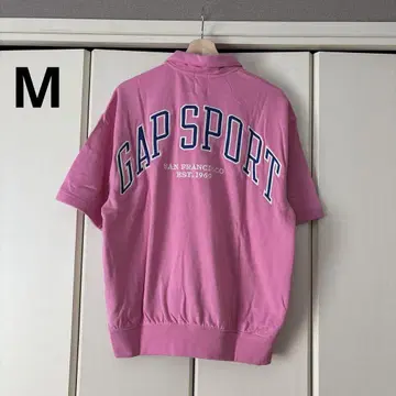 빈티지 소프트 SPORT 1/4 집업 풀오버