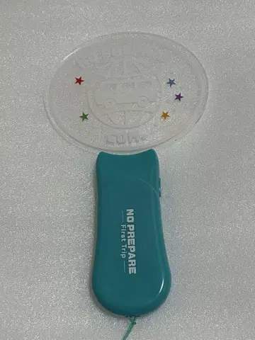 코무돗토 논프리 응원봉
