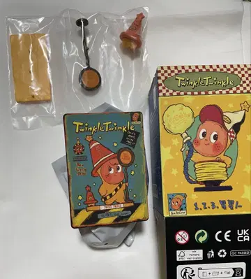 twinkle twinkle 피규어 1