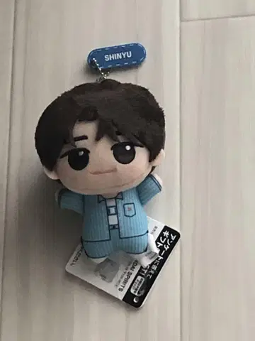 TWS 투아스 SD 인형 SHINYU 남코 한정판