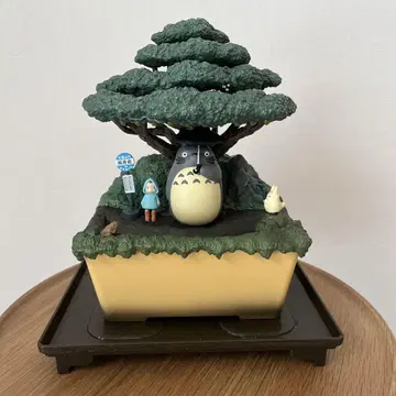 이웃집 토토로 워터 가든 BONSAI 가사주쿠